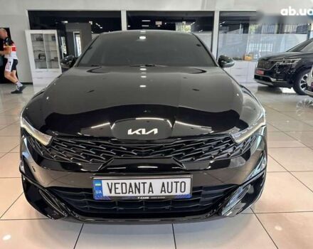 Кіа K5, об'ємом двигуна 2 л та пробігом 171 тис. км за 21900 $, фото 1 на Automoto.ua