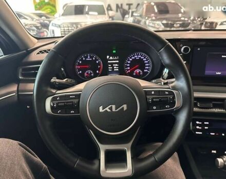 Кіа K5, об'ємом двигуна 2 л та пробігом 171 тис. км за 21900 $, фото 12 на Automoto.ua