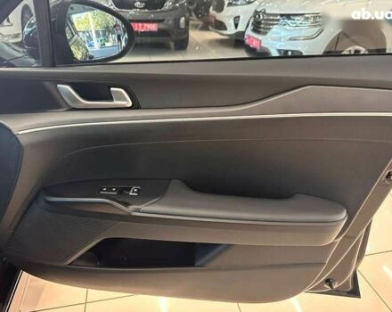 Кіа K5, об'ємом двигуна 2 л та пробігом 171 тис. км за 21900 $, фото 25 на Automoto.ua
