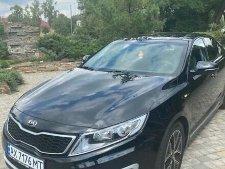 Кіа K5 2011 у Харкові на Automoto.ua Кіа K5, об'ємом двигуна 0 л та пробігом 182 тис. км за 10100 $, фото 1 на Automoto.ua