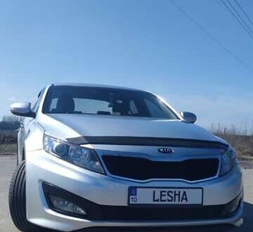 Кіа K5, об'ємом двигуна 2 л та пробігом 310 тис. км за 9200 $, фото 1 на Automoto.ua