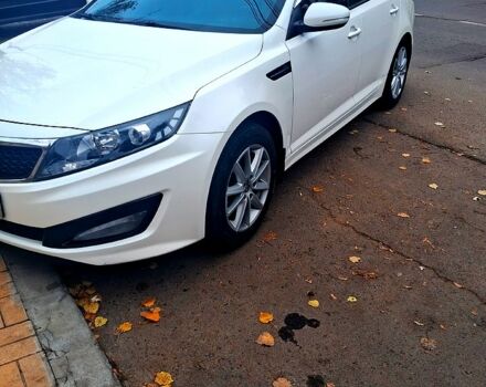 Кіа K5, об'ємом двигуна 2 л та пробігом 0 тис. км за 8500 $, фото 1 на Automoto.ua