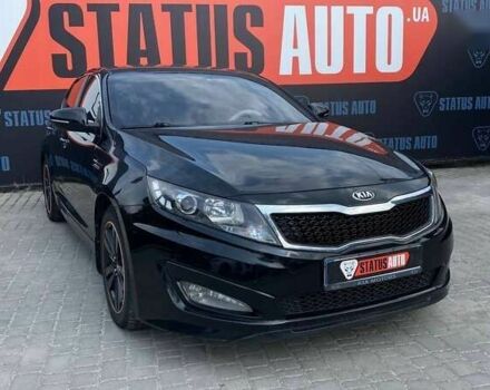 Киа K5, объемом двигателя 0 л и пробегом 340 тыс. км за 8200 $, фото 1 на Automoto.ua