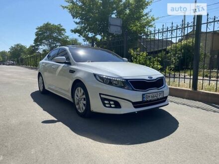 Киа K5, объемом двигателя 2 л и пробегом 235 тыс. км за 11400 $, фото 1 на Automoto.ua