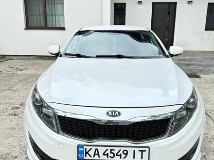 Киа K5 2013 в Киеве на Automoto.ua Киа K5, объемом двигателя 2 л и пробегом 215 тыс. км за 9000 $, фото 1 на Automoto.ua