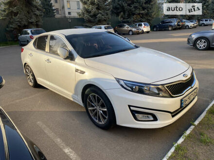 Кіа K5, об'ємом двигуна 2 л та пробігом 241 тис. км за 11500 $, фото 1 на Automoto.ua