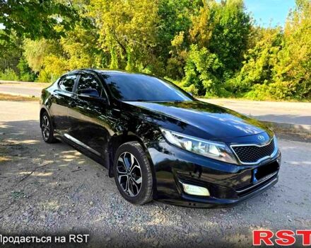 Кіа K5, об'ємом двигуна 2 л та пробігом 202 тис. км за 7500 $, фото 1 на Automoto.ua