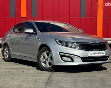 Киа K5, объемом двигателя 2 л и пробегом 225 тыс. км за 9490 $, фото 1 на Automoto.ua