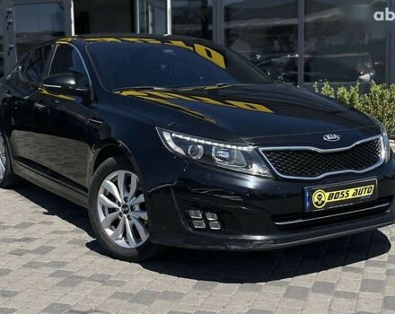Киа K5, объемом двигателя 2 л и пробегом 263 тыс. км за 10200 $, фото 1 на Automoto.ua