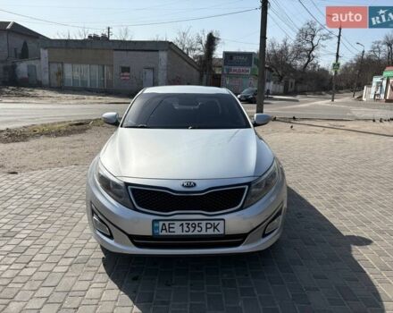 Киа K5, объемом двигателя 2 л и пробегом 319 тыс. км за 9400 $, фото 1 на Automoto.ua