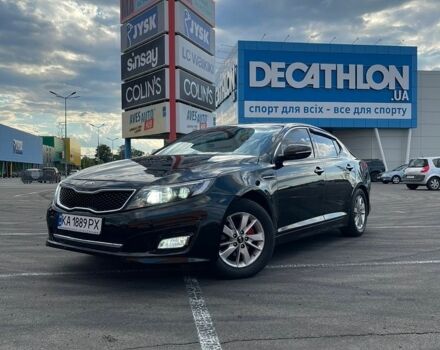 Киа K5, объемом двигателя 2 л и пробегом 391 тыс. км за 7199 $, фото 1 на Automoto.ua