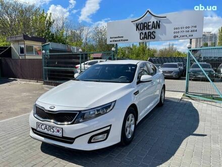 Киа K5 2015 в Одессе на Automoto.ua Киа K5, объемом двигателя 2 л и пробегом 195 тыс. км за 11300 $, фото 1 на Automoto.ua