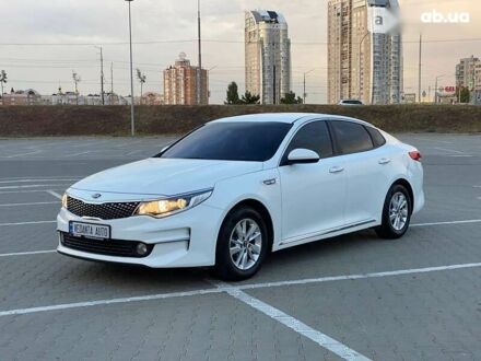 Кіа K5, об'ємом двигуна 2 л та пробігом 254 тис. км за 13200 $, фото 1 на Automoto.ua