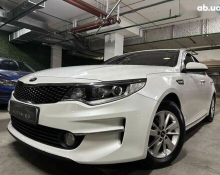 Кіа K5, об'ємом двигуна 0 л та пробігом 200 тис. км за 12700 $, фото 1 на Automoto.ua