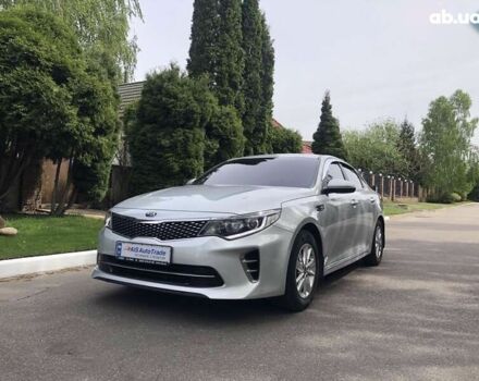 Киа K5, объемом двигателя 2 л и пробегом 455 тыс. км за 10490 $, фото 1 на Automoto.ua