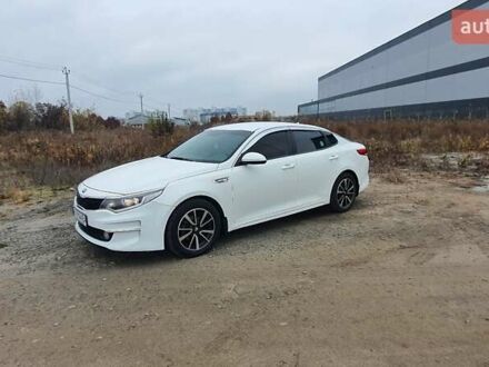 Кіа K5 2016 у Києві на Automoto.ua Кіа K5, об'ємом двигуна 2 л та пробігом 400 тис. км за 10900 $, фото 1 на Automoto.ua