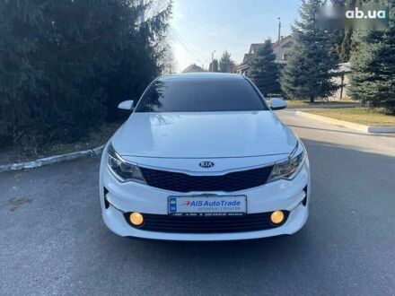 Кіа K5 2016 у Києві на Automoto.ua Кіа K5, об'ємом двигуна 2 л та пробігом 313 тис. км за 11290 $, фото 1 на Automoto.ua