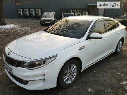 Киа K5, объемом двигателя 2 л и пробегом 177 тыс. км за 13500 $, фото 1 на Automoto.ua