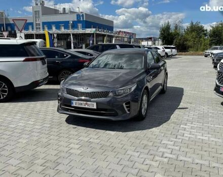 Кіа K5, об'ємом двигуна 2 л та пробігом 257 тис. км за 12200 $, фото 1 на Automoto.ua