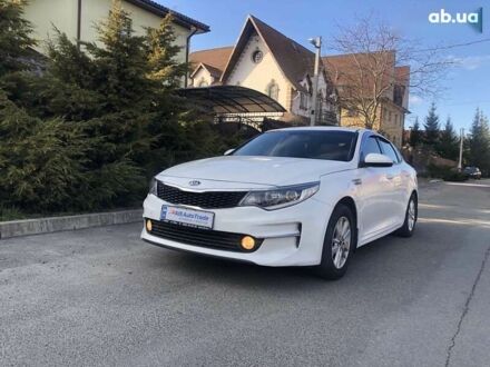 Киа K5, объемом двигателя 2 л и пробегом 382 тыс. км за 8990 $, фото 1 на Automoto.ua
