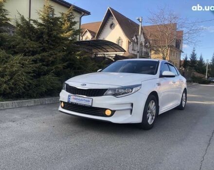 Кіа K5, об'ємом двигуна 2 л та пробігом 382 тис. км за 8990 $, фото 1 на Automoto.ua
