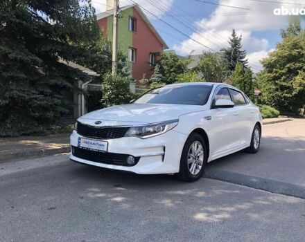 Кіа K5, об'ємом двигуна 2 л та пробігом 335 тис. км за 11990 $, фото 1 на Automoto.ua