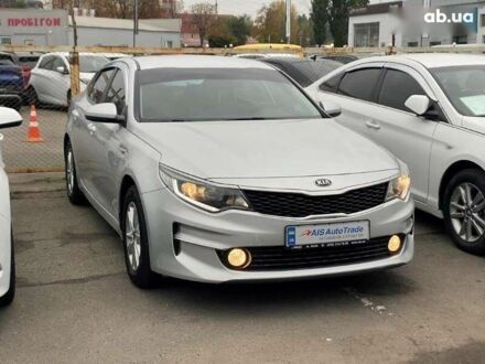 Киа K5, объемом двигателя 2 л и пробегом 274 тыс. км за 11990 $, фото 1 на Automoto.ua