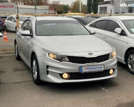 Киа K5, объемом двигателя 2 л и пробегом 274 тыс. км за 11990 $, фото 1 на Automoto.ua