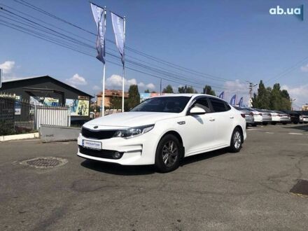 Кіа K5, об'ємом двигуна 2 л та пробігом 339 тис. км за 11490 $, фото 1 на Automoto.ua