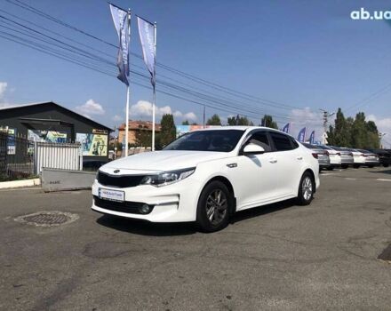 Киа K5, объемом двигателя 2 л и пробегом 339 тыс. км за 11490 $, фото 1 на Automoto.ua
