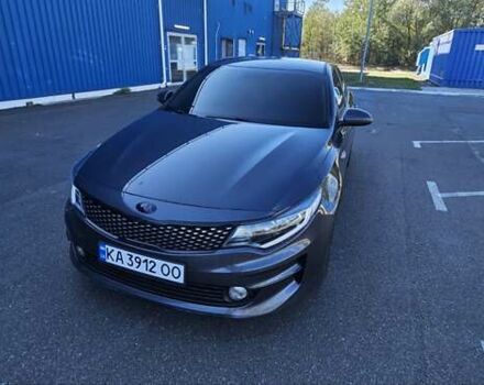 Киа K5, объемом двигателя 2 л и пробегом 280 тыс. км за 11700 $, фото 1 на Automoto.ua