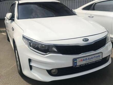 Кіа K5 2017 у Києві на Automoto.ua Кіа K5, об'ємом двигуна 2 л та пробігом 397 тис. км за 11490 $, фото 1 на Automoto.ua