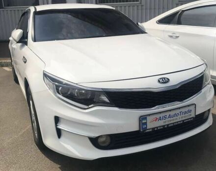 Кіа K5, об'ємом двигуна 2 л та пробігом 397 тис. км за 11490 $, фото 1 на Automoto.ua
