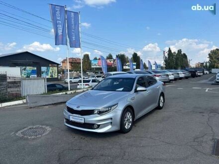Киа K5, объемом двигателя 2 л и пробегом 391 тыс. км за 10490 $, фото 1 на Automoto.ua