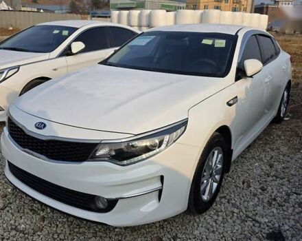 Кіа K5, об'ємом двигуна 2 л та пробігом 339 тис. км за 11990 $, фото 1 на Automoto.ua
