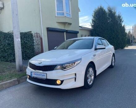 Кіа K5, об'ємом двигуна 2 л та пробігом 362 тис. км за 9990 $, фото 1 на Automoto.ua