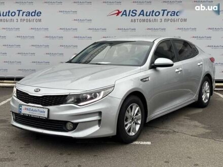 Кіа K5, об'ємом двигуна 2 л та пробігом 391 тис. км за 10290 $, фото 1 на Automoto.ua