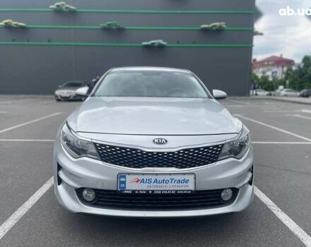 Кіа K5, об'ємом двигуна 2 л та пробігом 419 тис. км за 8690 $, фото 1 на Automoto.ua
