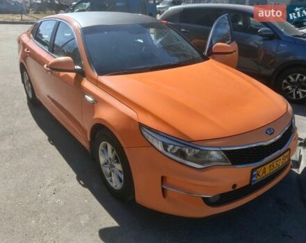 Киа K5, объемом двигателя 2 л и пробегом 517 тыс. км за 7800 $, фото 1 на Automoto.ua