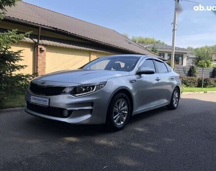 Кіа K5, об'ємом двигуна 2 л та пробігом 339 тис. км за 11990 $, фото 1 на Automoto.ua