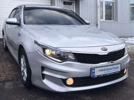 Киа K5 2017 в Киеве на Automoto.ua Киа K5, объемом двигателя 0 л и пробегом 304 тыс. км за 12190 $, фото 1 на Automoto.ua