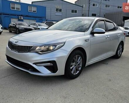 Киа K5, объемом двигателя 0 л и пробегом 266 тыс. км за 13490 $, фото 1 на Automoto.ua