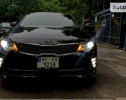 Кіа K5, об'ємом двигуна 2.4 л та пробігом 39 тис. км за 14500 $, фото 1 на Automoto.ua