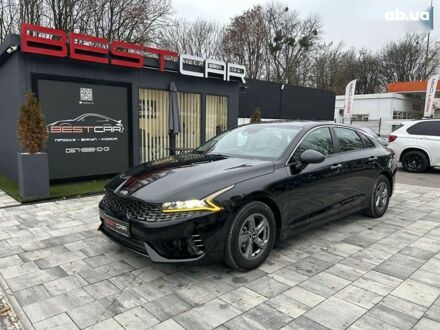 Кіа K5, об'ємом двигуна 1.6 л та пробігом 109 тис. км за 20500 $, фото 1 на Automoto.ua