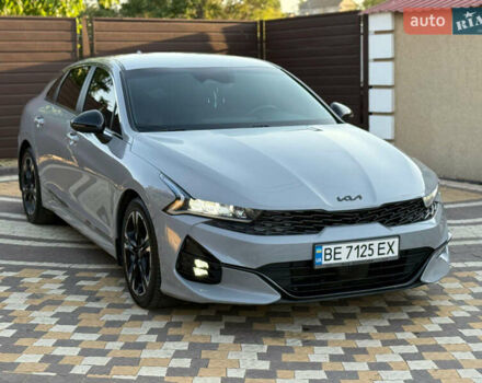 Кіа K5, об'ємом двигуна 1.6 л та пробігом 96 тис. км за 18500 $, фото 1 на Automoto.ua