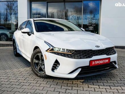 Киа K5 2021 в Житомире на Automoto.ua Киа K5, объемом двигателя 1.6 л и пробегом 12 тыс. км за 22750 $, фото 1 на Automoto.ua
