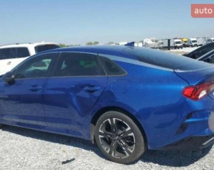 Киа K5, объемом двигателя 1.6 л и пробегом 80 тыс. км за 4700 $, фото 1 на Automoto.ua