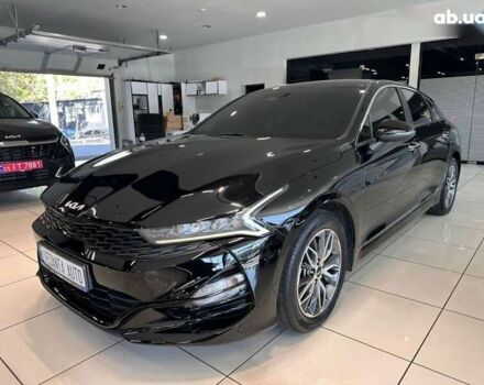 Кіа K5, об'ємом двигуна 2 л та пробігом 171 тис. км за 21900 $, фото 1 на Automoto.ua