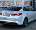 Кіа K5 2016 у Одесі на Automoto.ua Сірий Кіа K5, об'ємом двигуна 1.7 л та пробігом 119 тис. км за 17500 $, фото 2 на Automoto.ua