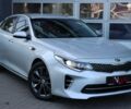Кіа K5 2016 у Одесі на Automoto.ua Сірий Кіа K5, об'ємом двигуна 1.7 л та пробігом 119 тис. км за 17500 $, фото 1 на Automoto.ua